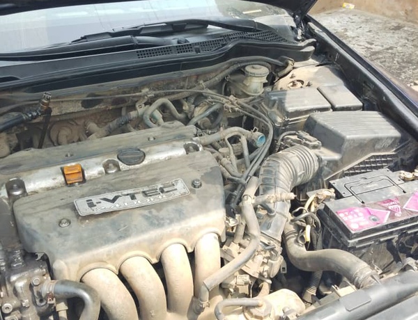 Honda Accord EOD 2004 for Sale In Onitsha Anambra State