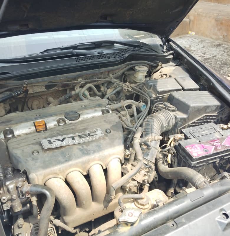 Honda Accord EOD 2004 for Sale In Onitsha Anambra State image