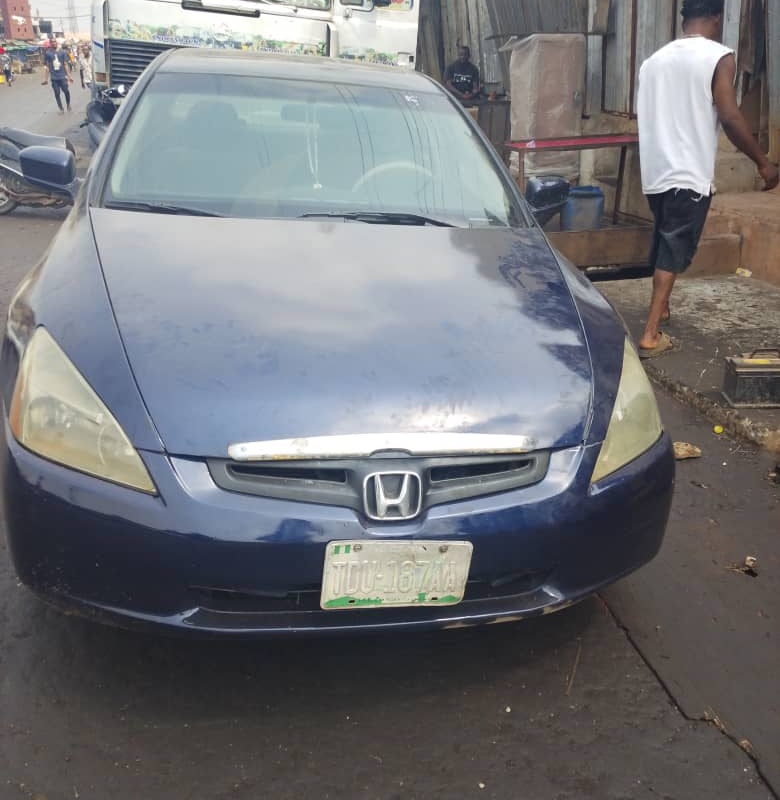 Honda Accord EOD 2004 for Sale In Onitsha Anambra State image