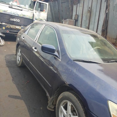Honda Accord EOD 2004 for Sale In Onitsha Anambra State