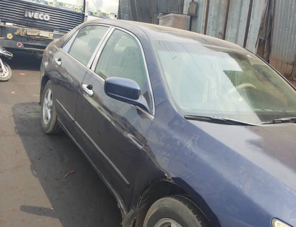 Honda Accord EOD 2004 for Sale In Onitsha Anambra State