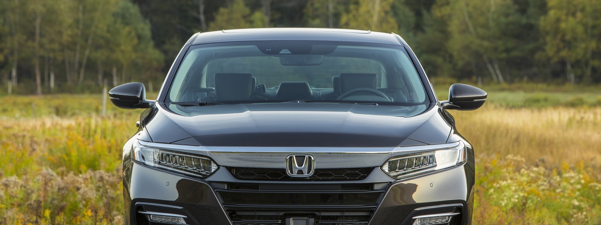 Honda Hero Image