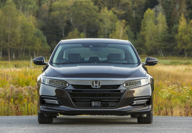 Honda Accord hybrid