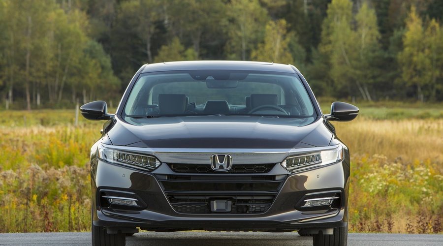 Honda Accord hybrid
