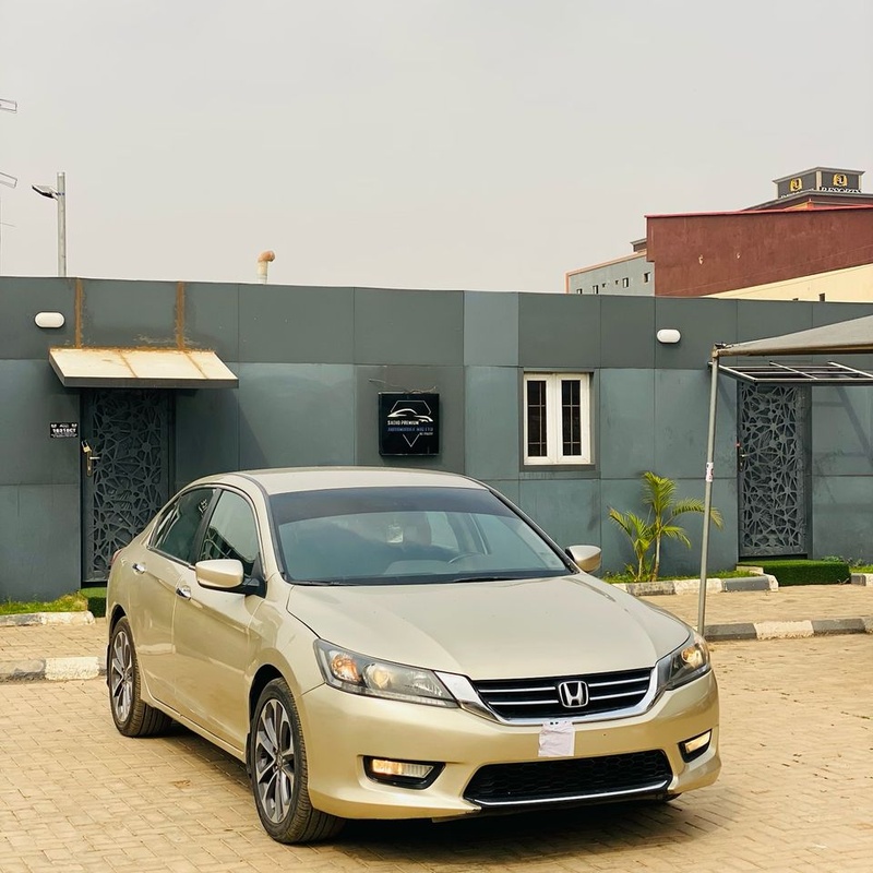 HONDA ACCORD IN ABUJA image