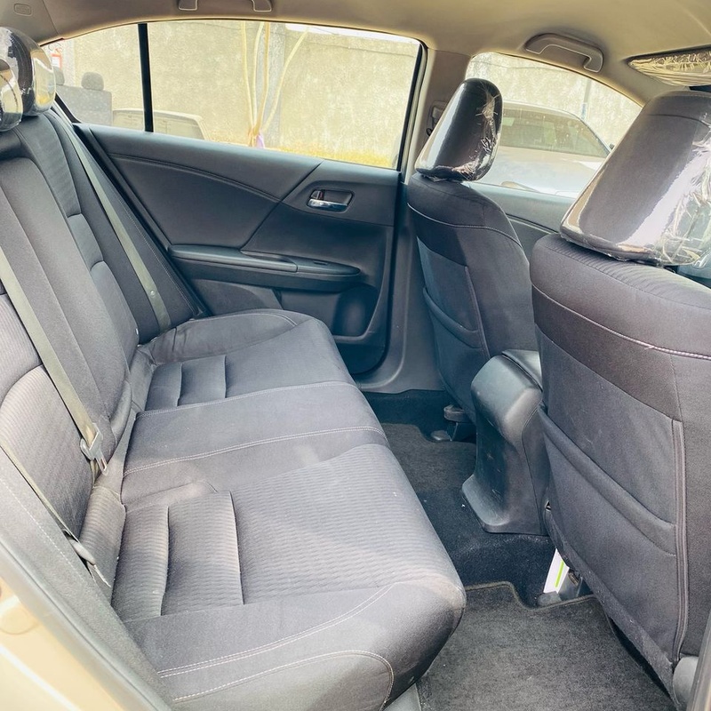 HONDA ACCORD IN ABUJA image