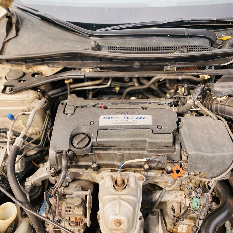 HONDA ACCORD IN ABUJA image