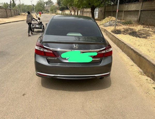 HONDA ACCORD IN KANO