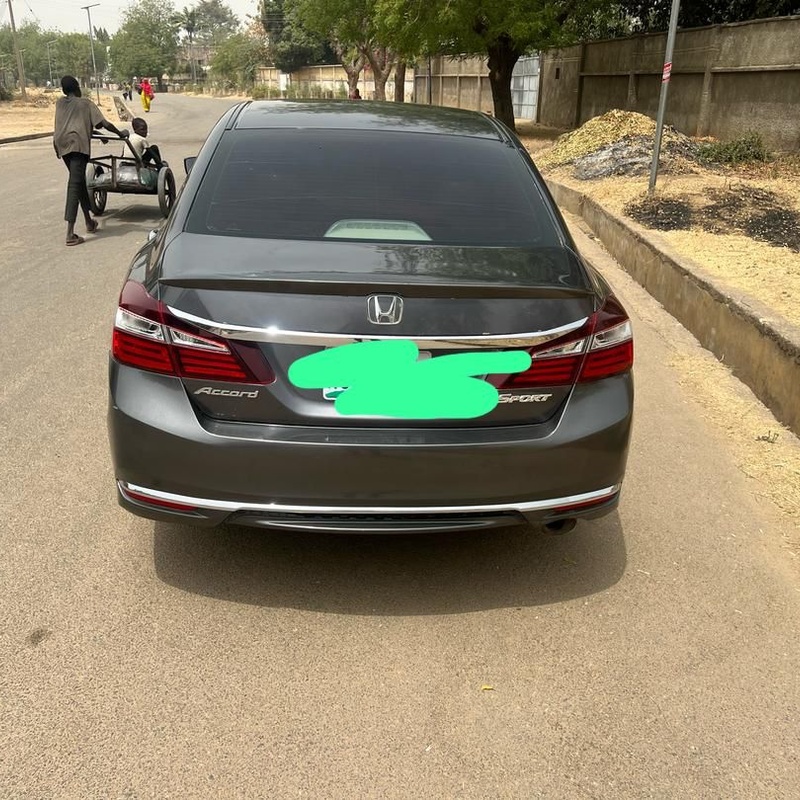 HONDA ACCORD IN KANO image