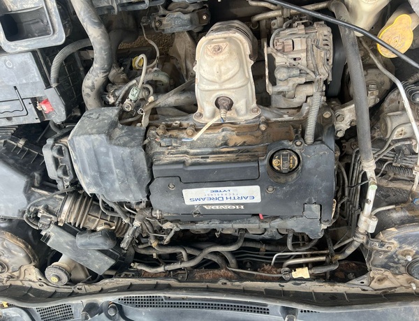 HONDA ACCORD IN KANO