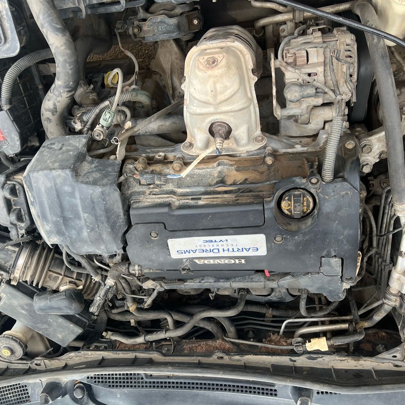 HONDA ACCORD IN KANO image