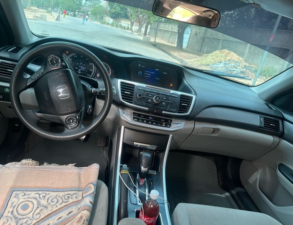 HONDA ACCORD IN KANO