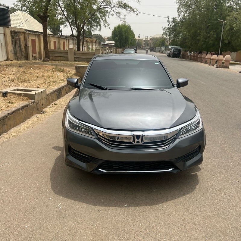 HONDA ACCORD IN KANO image
