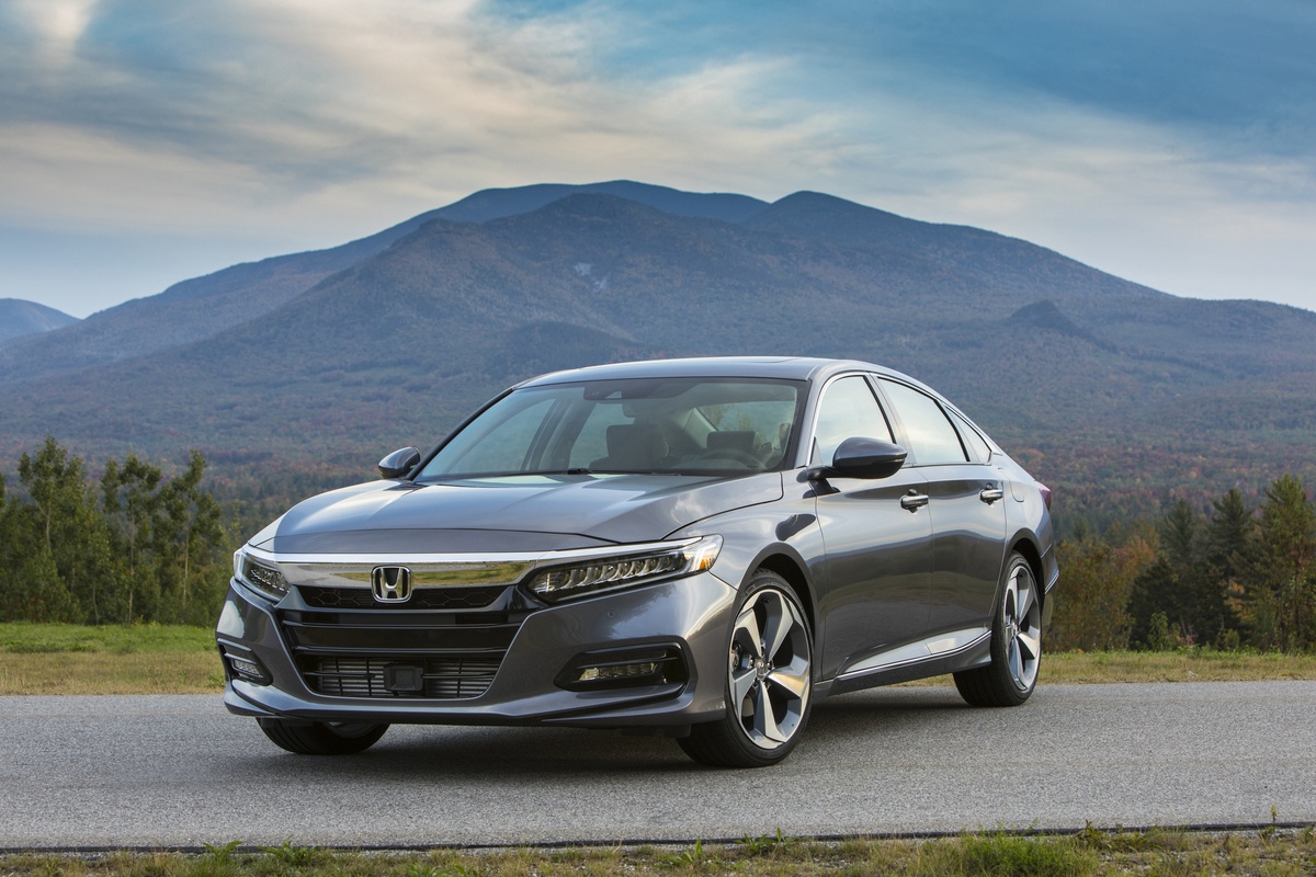 Honda Accord Touring
