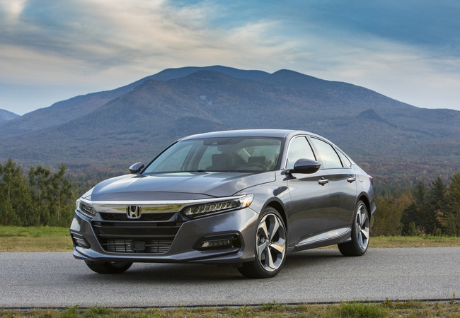 Honda Accord Touring in Nigeria