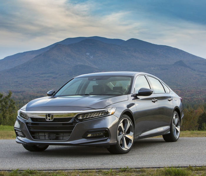 Honda Accord Touring logo Image