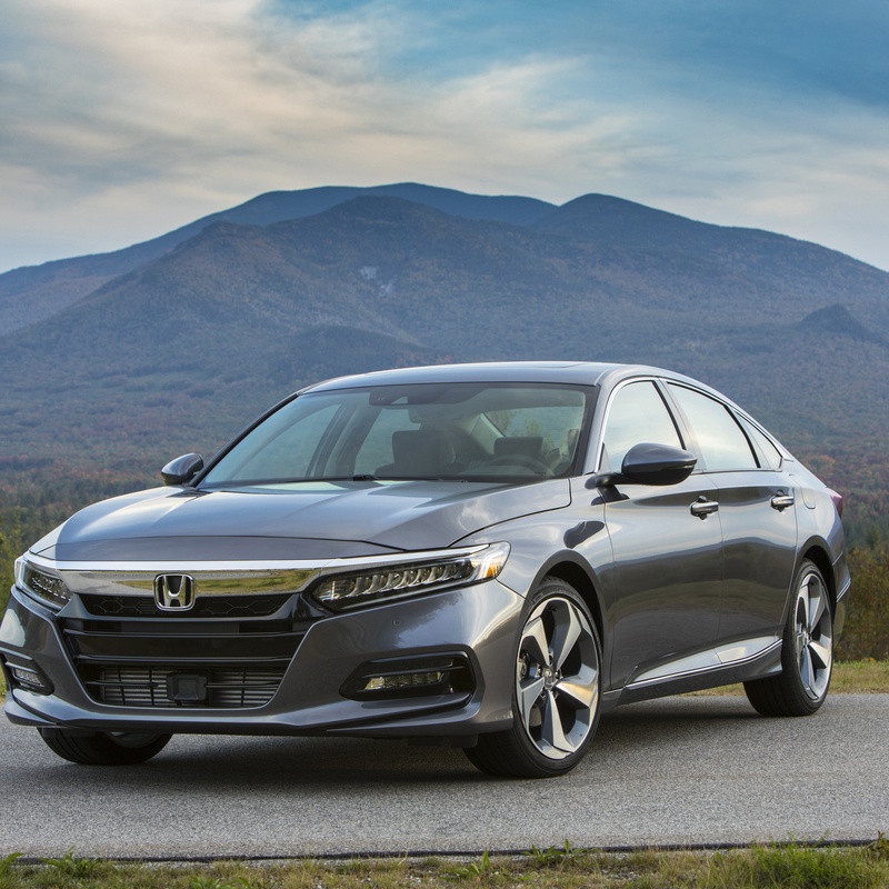 2018 Honda Accord Touring
