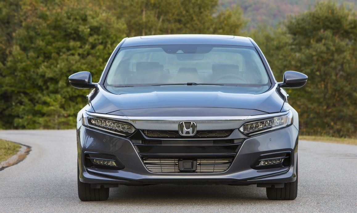 Honda Accord Touring