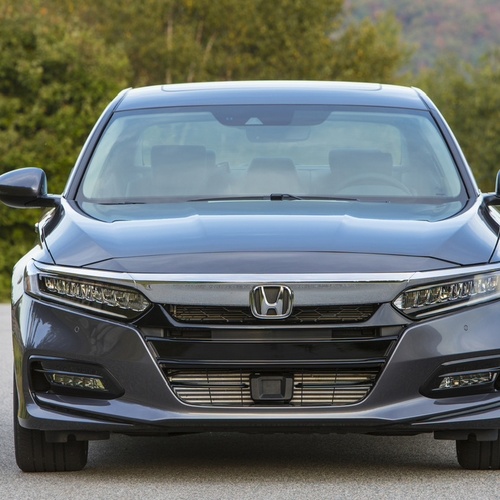 Honda Accord Touring