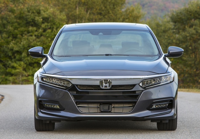 Honda Accord Touring in Nigeria