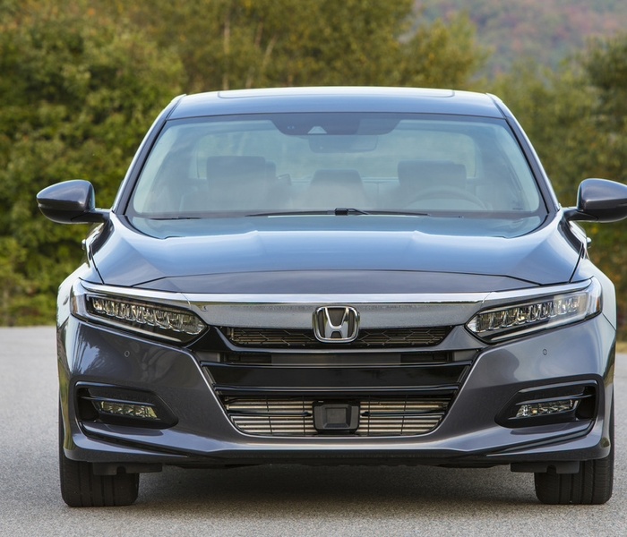 Honda Accord Touring logo Image