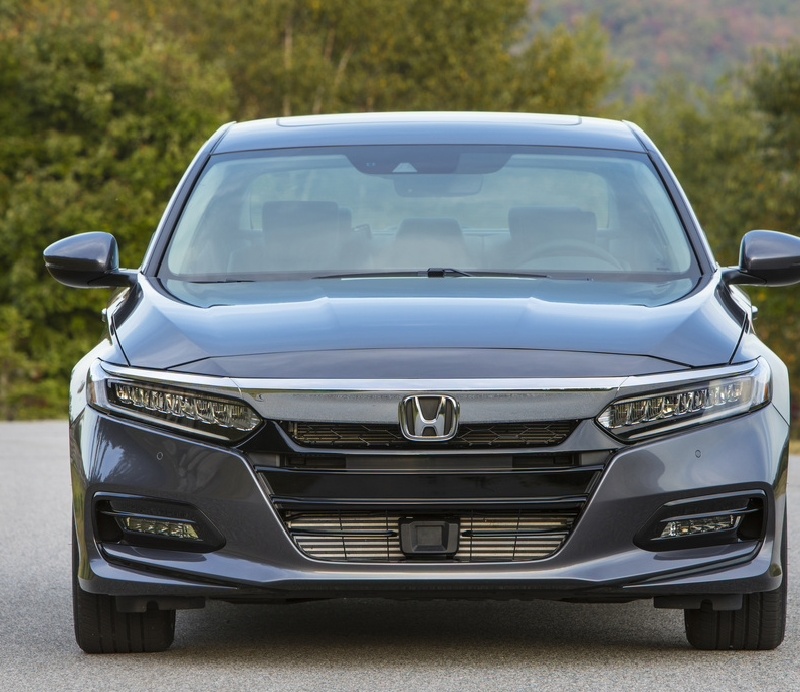 2020 Honda Accord Touring