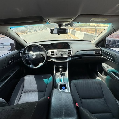 HONDA ACCORD V6 IN ABUJA