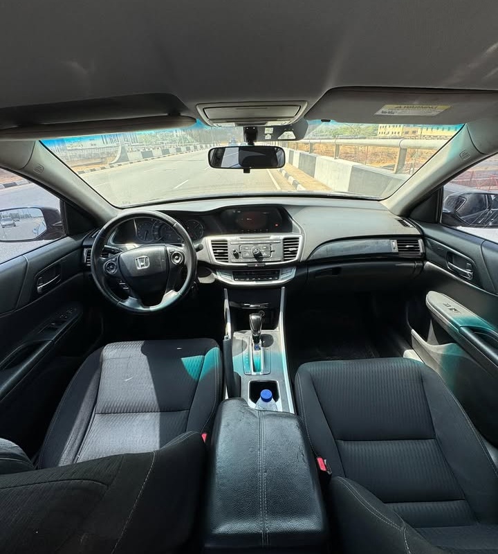HONDA ACCORD V6 IN ABUJA image