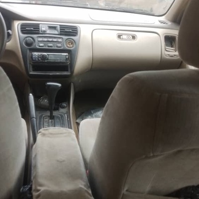 Honda Accord 1999 In Abuja