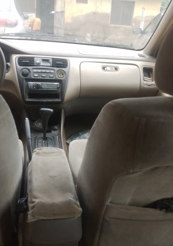 Honda Accord 1999 In Abuja image