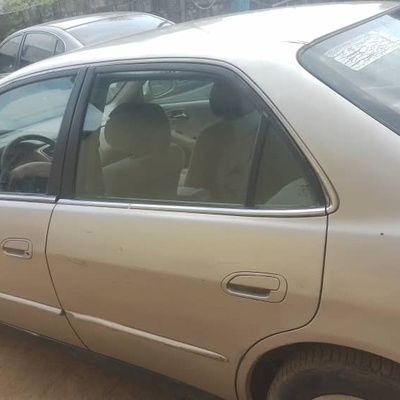 Honda Accord 1999 In Abuja