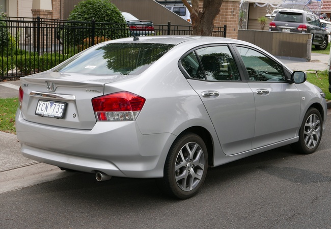 Honda City image 4