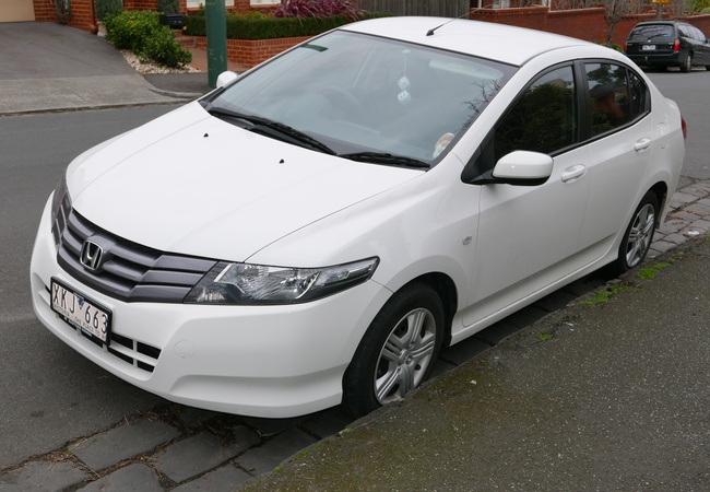 Honda City image 2
