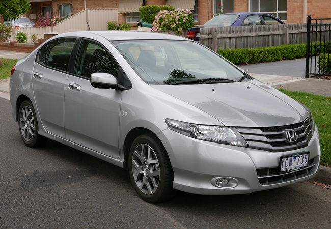 Honda City image 3
