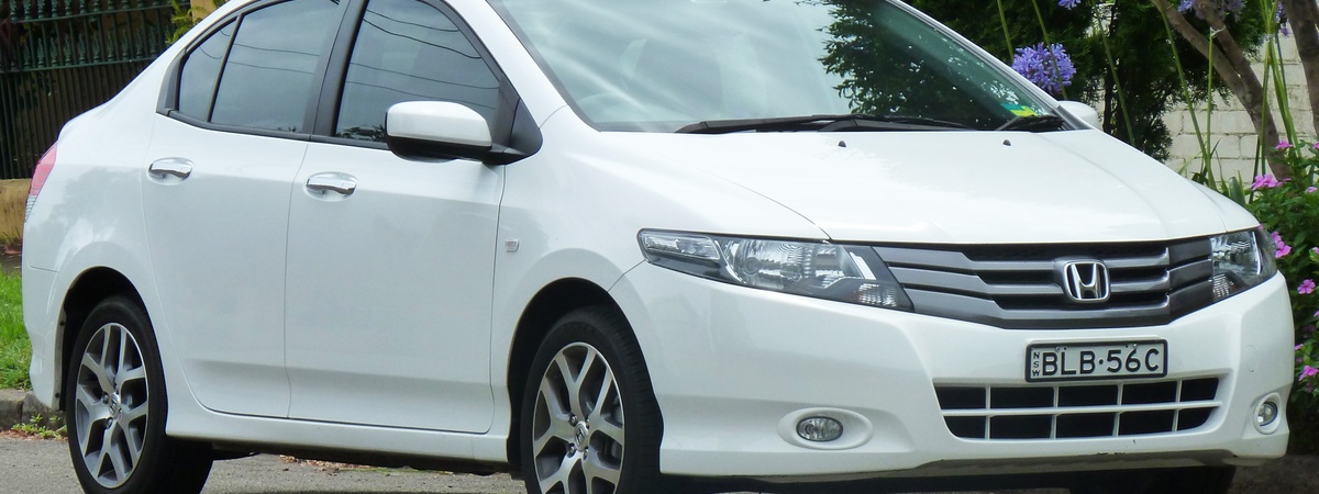 Honda Hero Image