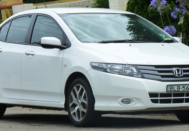 Honda City