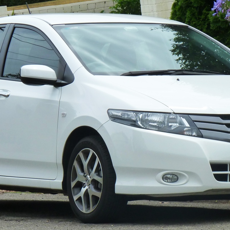 2011 Honda City