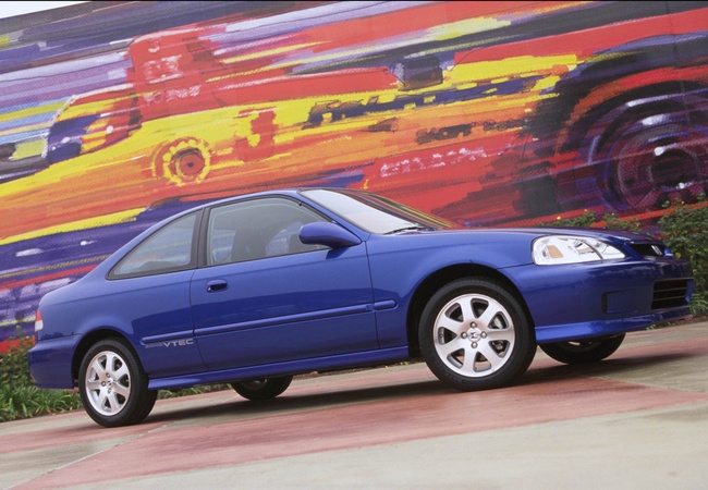 Honda Civic image 5
