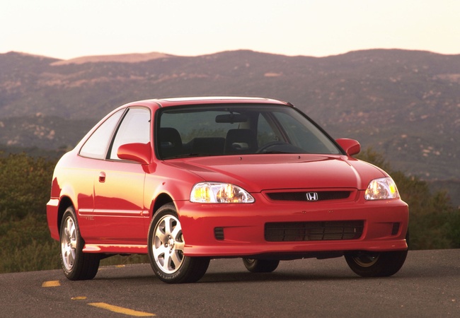 Honda Civic in Nigeria