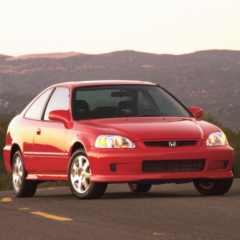 2000 Honda Civic