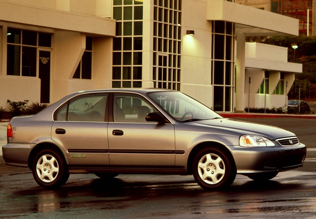 Honda Civic image 2