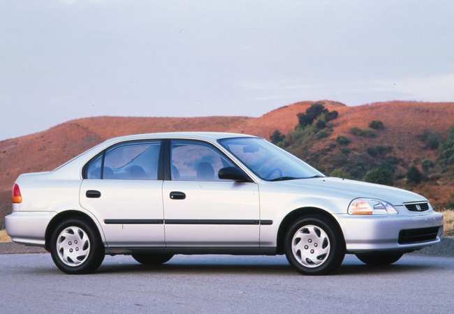 Honda Civic image 3