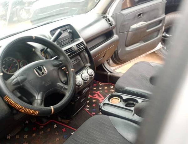 Honda Civic 2004 for Sale In Awka