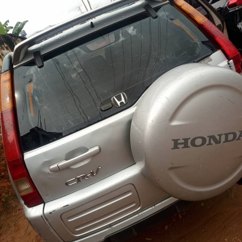 Honda Civic 2004 for Sale In Awka
