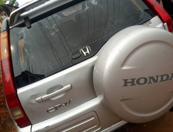 Honda Civic 2004 for Sale In Awka
