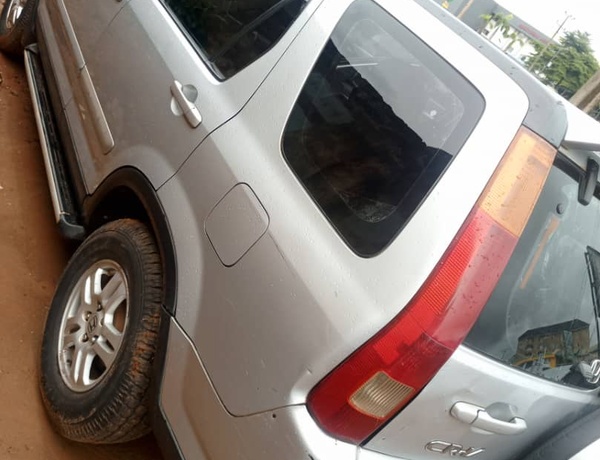 Honda Civic 2004 for Sale In Awka