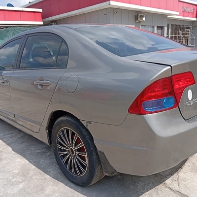 Honda Civic 2007 for Sale In Rivers State