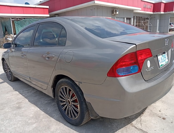 Honda Civic 2007 for Sale In Rivers State