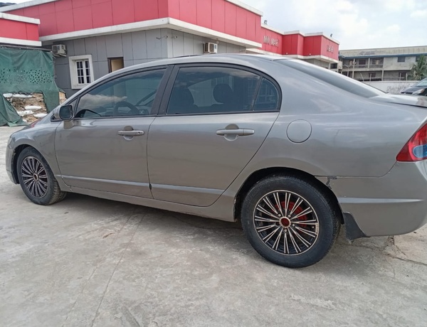Honda Civic 2007 for Sale In Rivers State