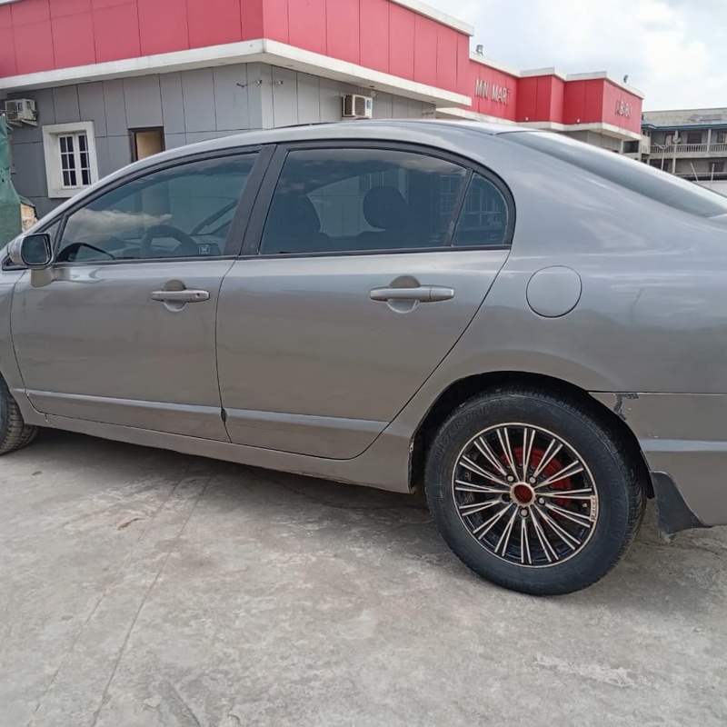 Honda Civic 2007 for Sale In Rivers State image